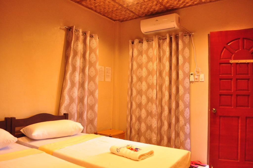 Ceazar'S Place Dauin Kültér fotó