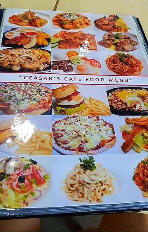 Ceazar'S Place Dauin Kültér fotó
